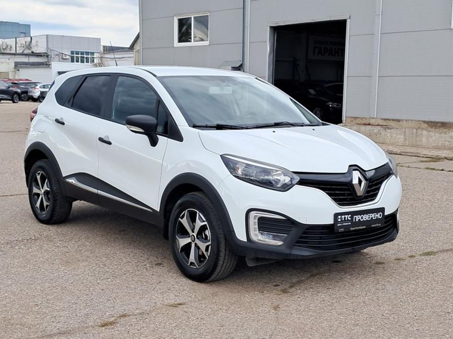 Renault Kaptur I Набережные Челны  - изображение 3