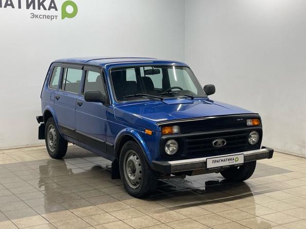 Lada (ВАЗ) 2131 (4x4) I с пробегом 2017 года, цена 600 000 рублей, 78000 км, внедорожник, Автокод Объявления