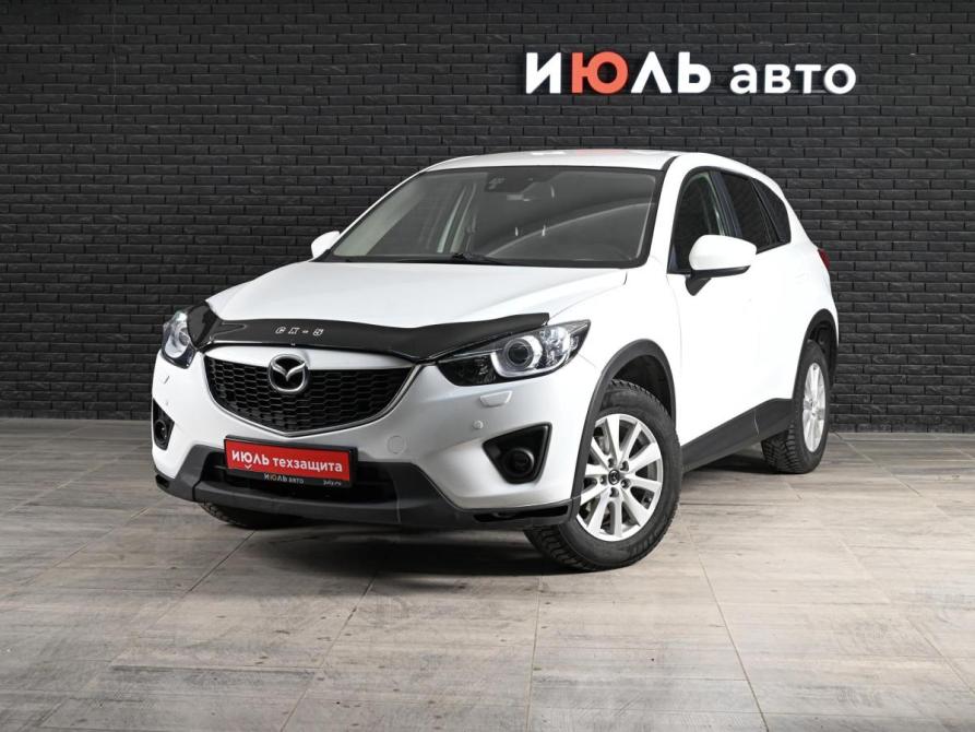 Mazda CX-5 I Екатеринбург  - изображение 1