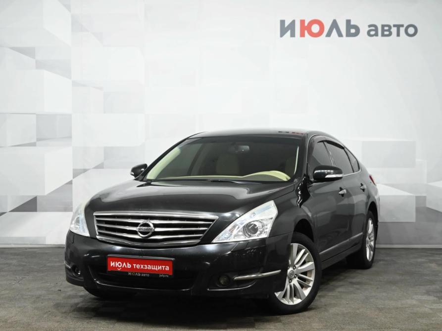 Nissan Teana II Рестайлинг Екатеринбург  - изображение 1