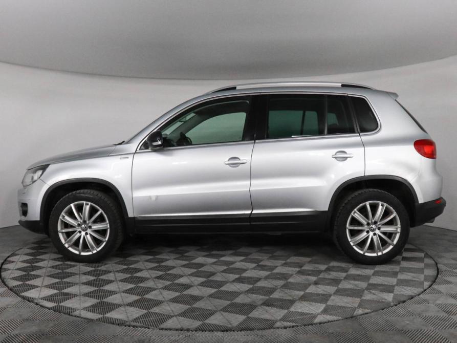 Volkswagen Tiguan I Рестайлинг Химки  - изображение 8