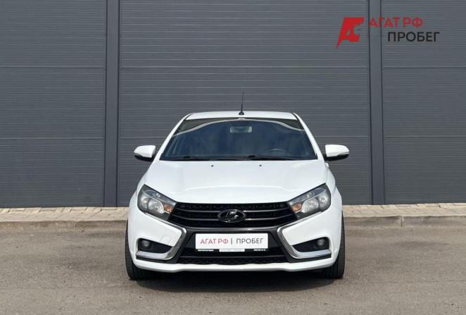 Lada (ВАЗ) Vesta I с пробегом 2017 года, цена 1 000 000 рублей, 133000 км, седан, Автокод Объявления