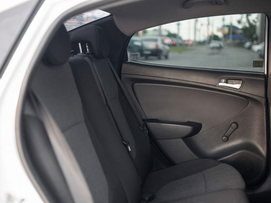 Hyundai Solaris I Курган  - изображение 9