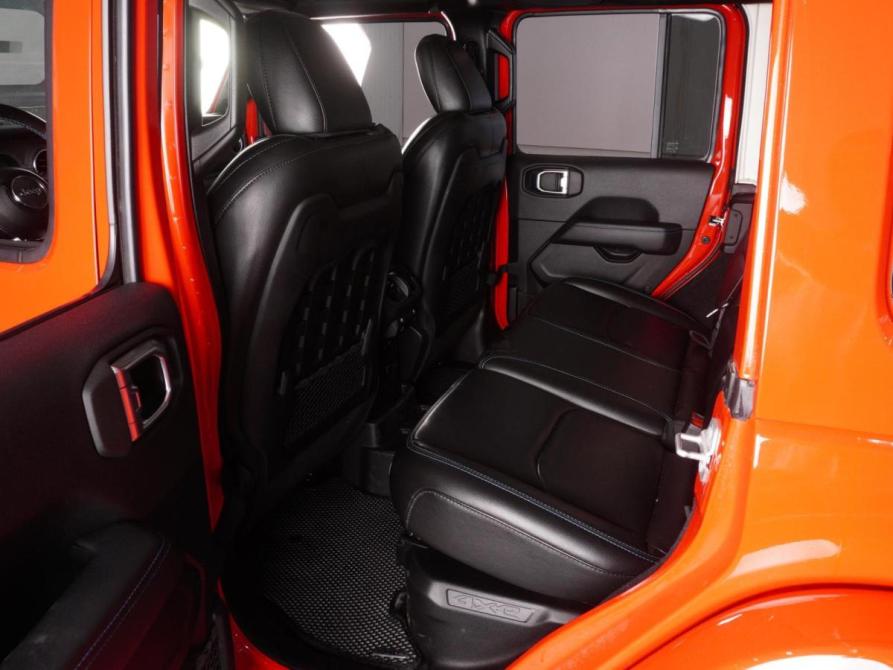 Jeep Wrangler IV (JL) Минеральные Воды  - изображение 17
