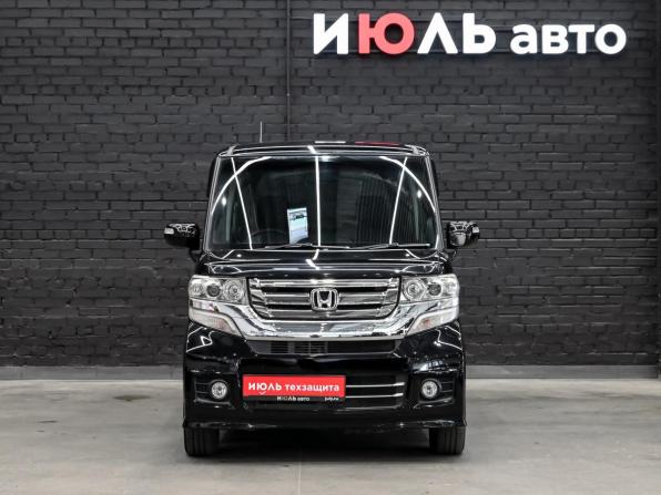 Honda N-BOX I с пробегом 2016 года, цена 890 000 рублей, 120280 км, минивэн, Автокод Объявления