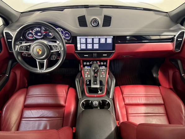 Porsche Cayenne III с пробегом 2020 года, цена 7 999 800 рублей, 60000 км, внедорожник, Автокод Объявления