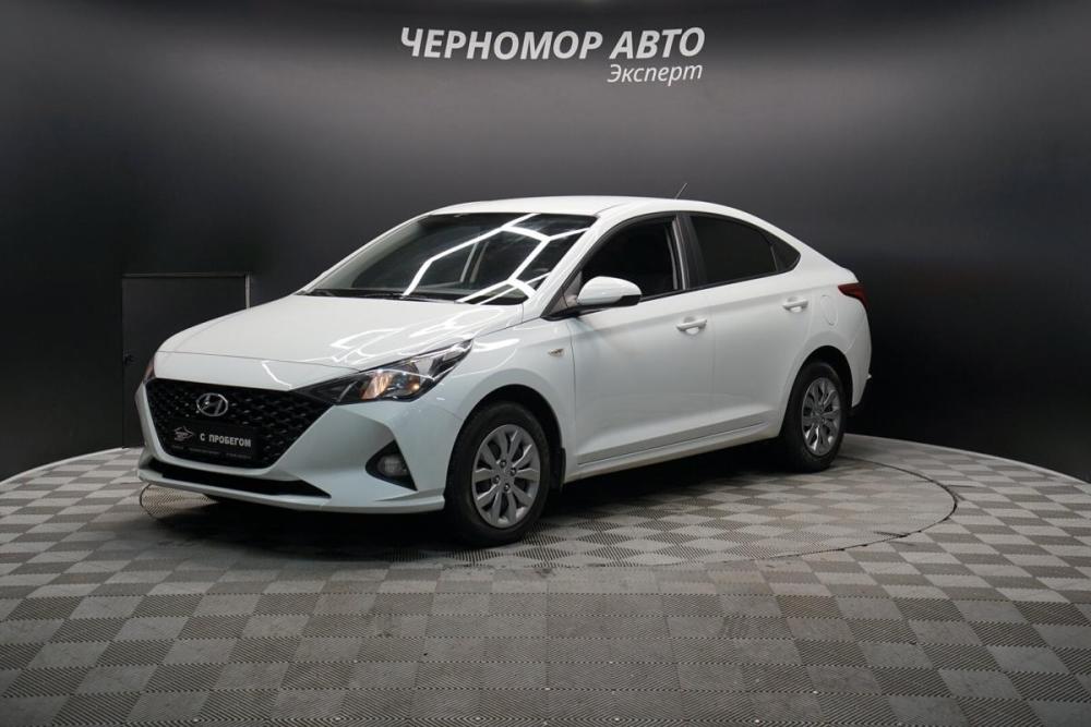 Hyundai Solaris II Рестайлинг Крым  - изображение 1