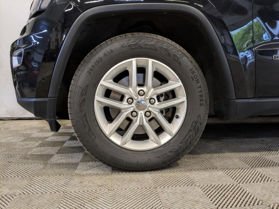 Jeep Grand Cherokee IV (WK2) Рестайлинг Москва  - изображение 18