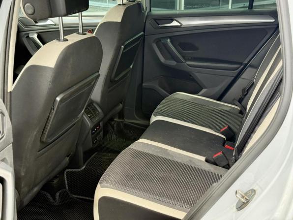 Volkswagen Tiguan II с пробегом 2018 года, цена 2 537 000 рублей, 130239 км, внедорожник, Автокод Объявления