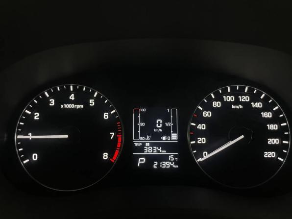 Hyundai Creta I с пробегом 2017 года, цена 1 870 000 рублей, 21394 км, внедорожник, Автокод Объявления