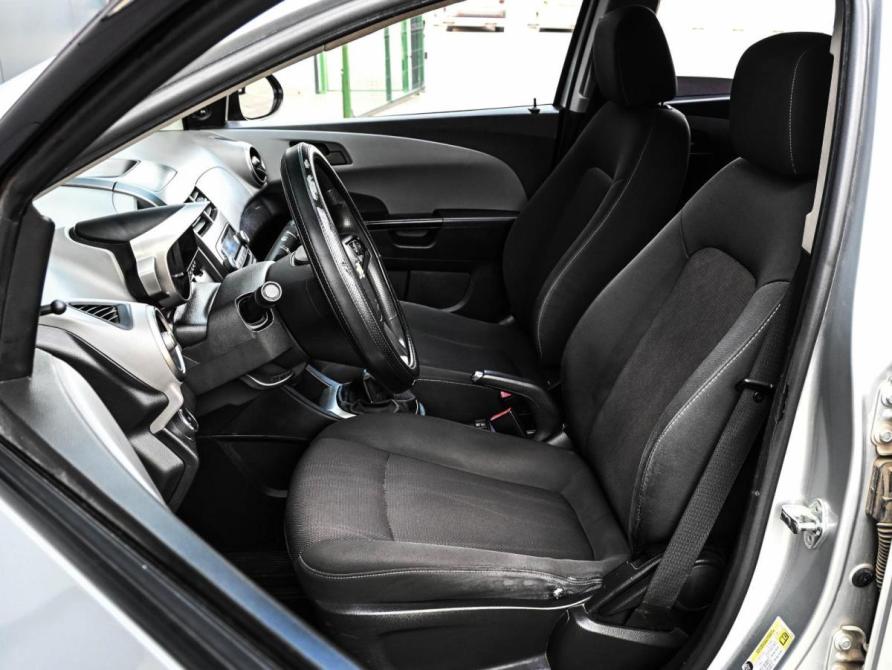 Chevrolet Aveo II Новороссийск  - изображение 9