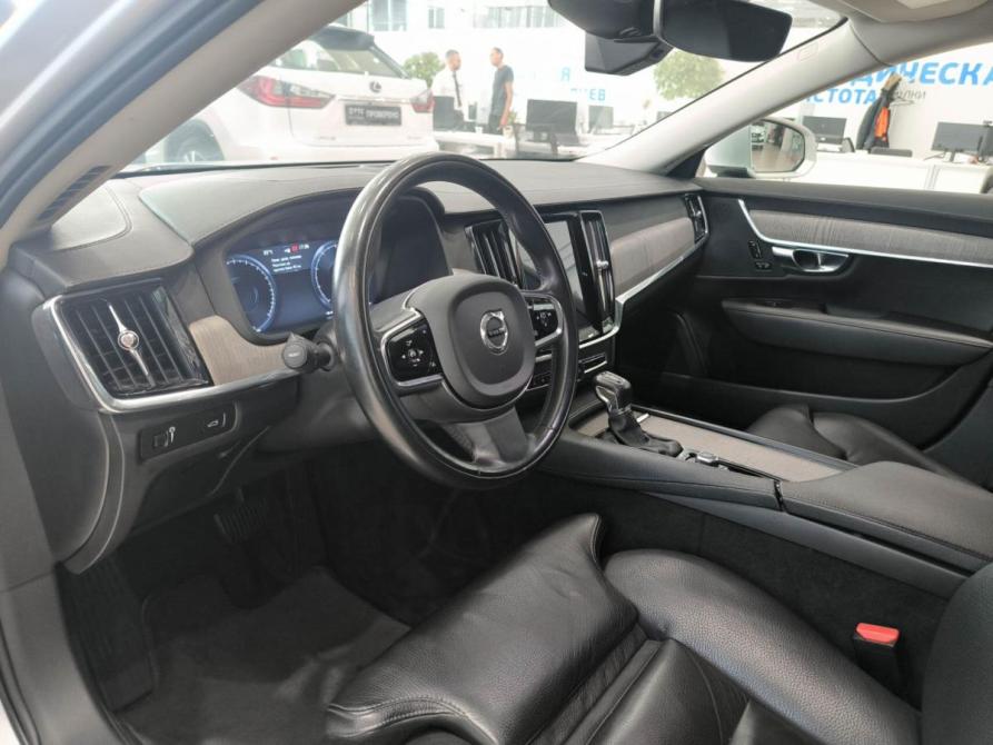 Volvo S90 II Рестайлинг Казань  - изображение 20