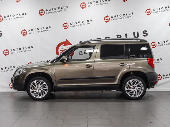 Skoda Yeti I с пробегом 2012 года, цена 899 000 рублей, 166249 км, внедорожник, Автокод Объявления