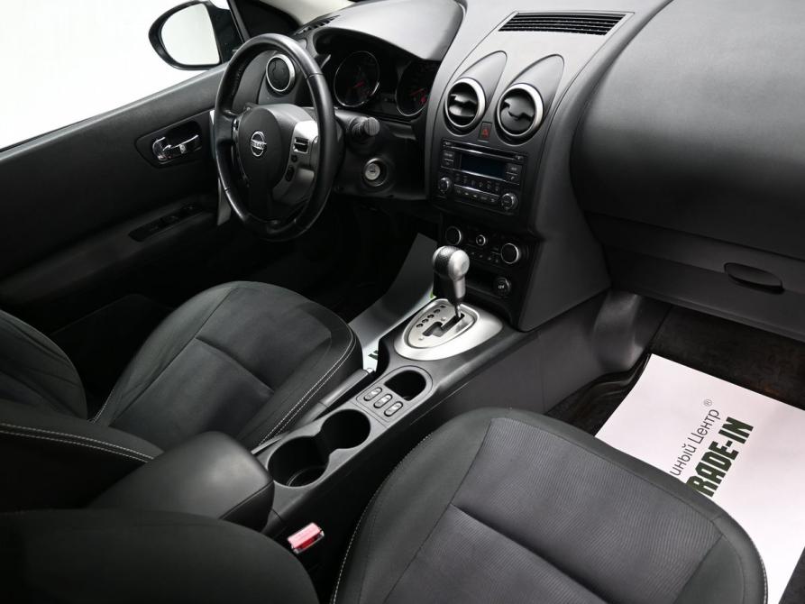 Nissan Qashqai I Рестайлинг Тверь  - изображение 14