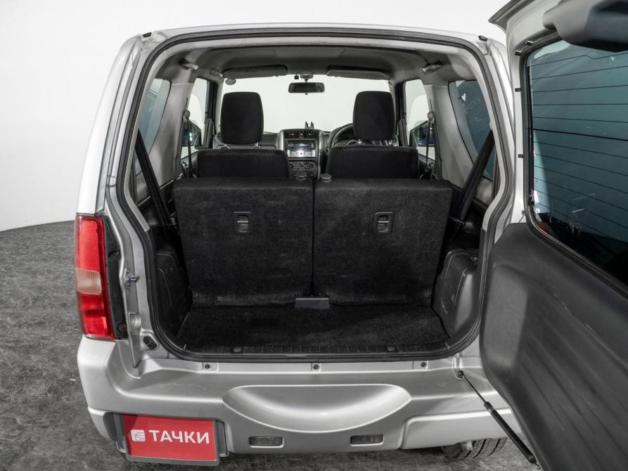 Suzuki Jimny III Рестайлинг 2 Иркутск  - изображение 16