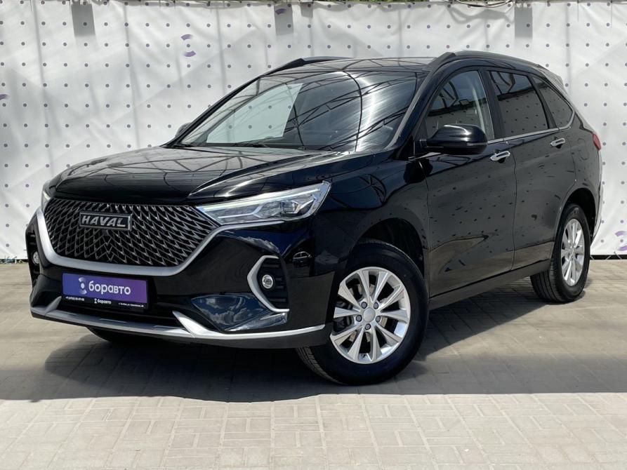 Haval M6 II Тамбов  - изображение 1
