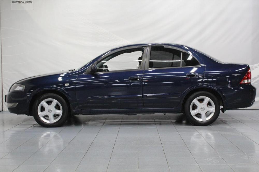 Nissan Almera Classic I Кемерово  - изображение 3