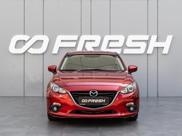 Mazda 3 III (BM) с пробегом 2014 года, цена 1 329 000 рублей, 110623 км, седан, Автокод Объявления