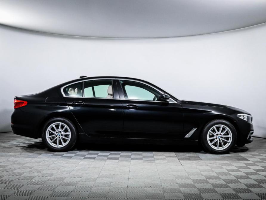 BMW 5 серии VII (G30/G31/G38) Москва  - изображение 4