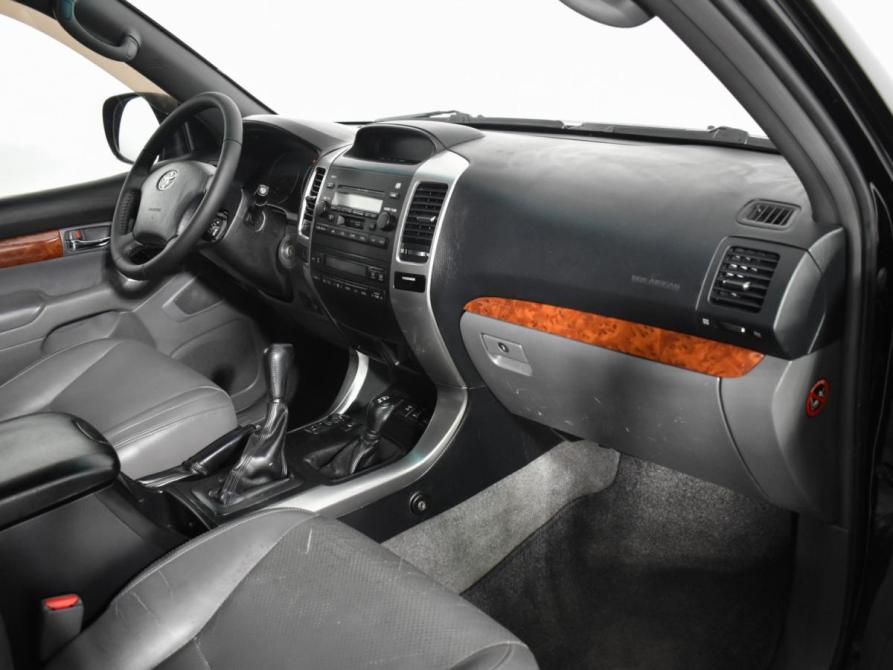 Toyota Land Cruiser Prado 120 Series Рестайлинг Санкт-Петербург  - изображение 14