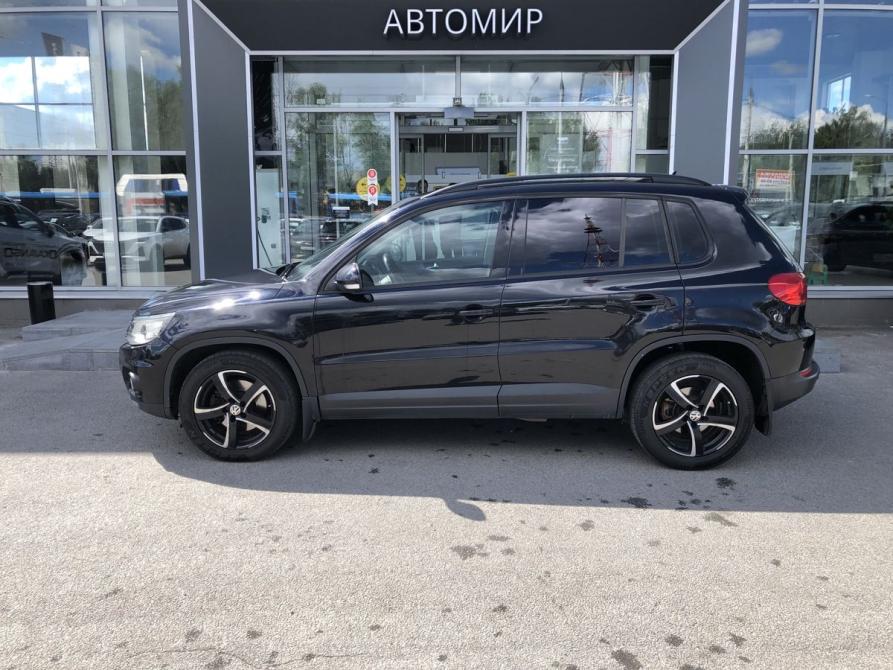 Volkswagen Tiguan I Рестайлинг Брянск  - изображение 8