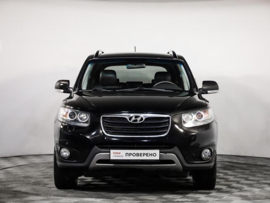 Hyundai Santa Fe II Рестайлинг Санкт-Петербург  - изображение 2