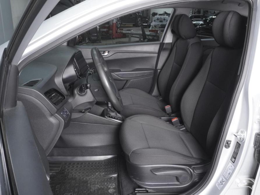 Hyundai Solaris II Рестайлинг Ростов-на-Дону  - изображение 10