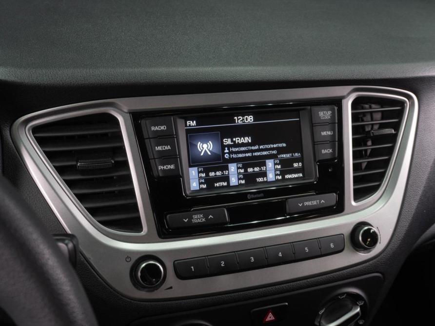 Hyundai Solaris II Рестайлинг Тюмень  - изображение 14
