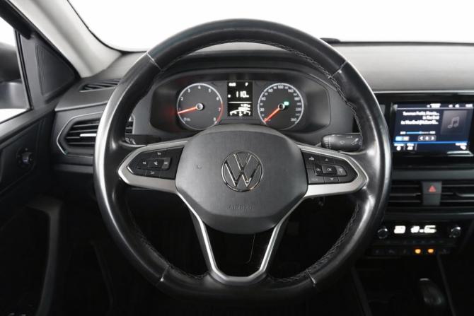 Volkswagen Polo VI с пробегом 2021 года, цена 1 749 000 рублей, 105060 км, лифтбек, Автокод Объявления