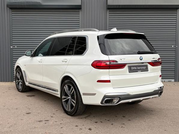 BMW X7 I (G07) с пробегом 2022 года, цена 9 900 000 рублей, 72464 км, внедорожник, Автокод Объявления