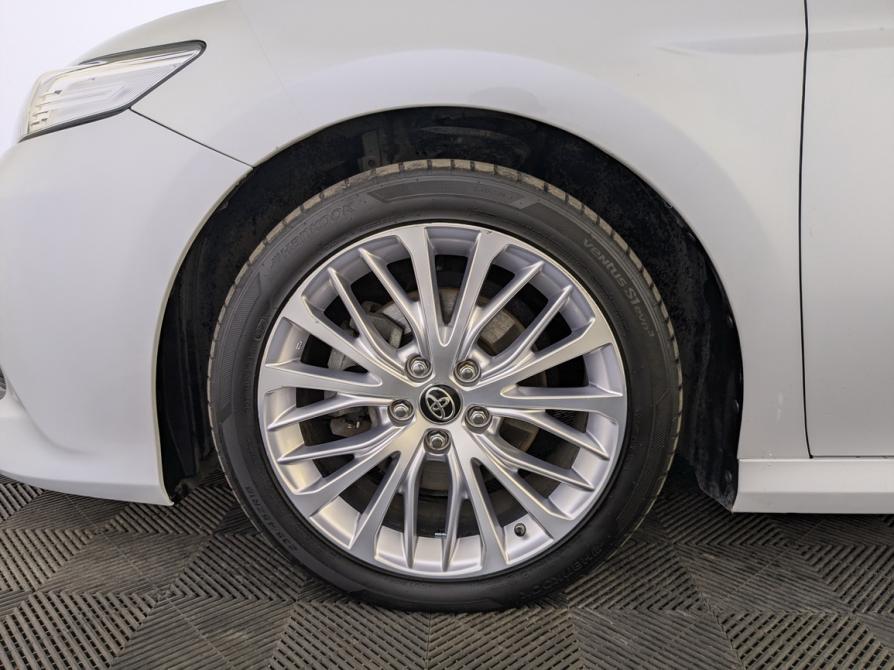 Toyota Camry VIII (XV70) Москва  - изображение 13