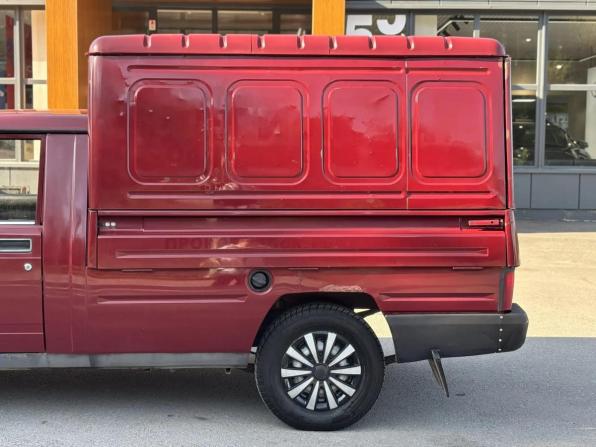 Иж 2717 с пробегом 2012 года, цена 350 000 рублей, 150000 км, фургон, Автокод Объявления
