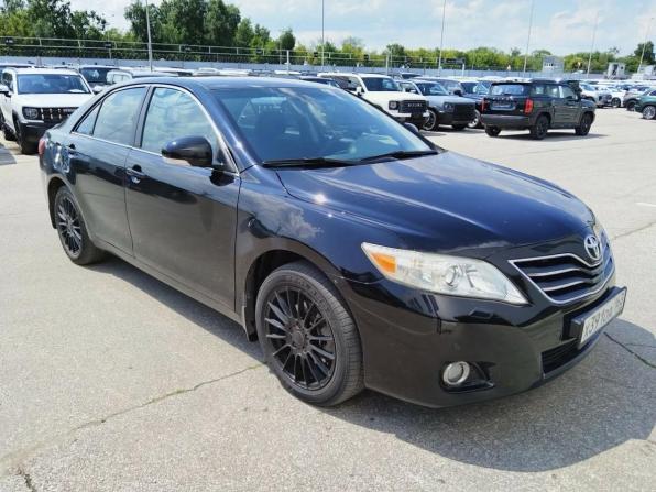 Toyota Camry VI (XV40) Рестайлинг с пробегом 2010 года, цена 1 105 000 рублей, 241416 км, седан, Автокод Объявления