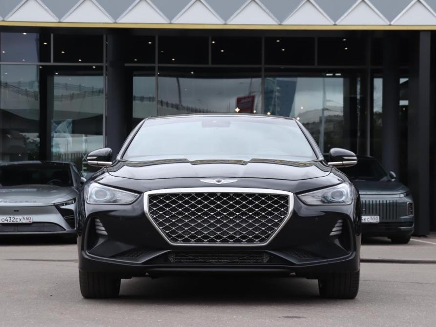 Genesis G70 I Москва  - изображение 2