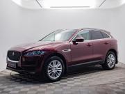 Jaguar F-Pace I Москва  - изображение 19