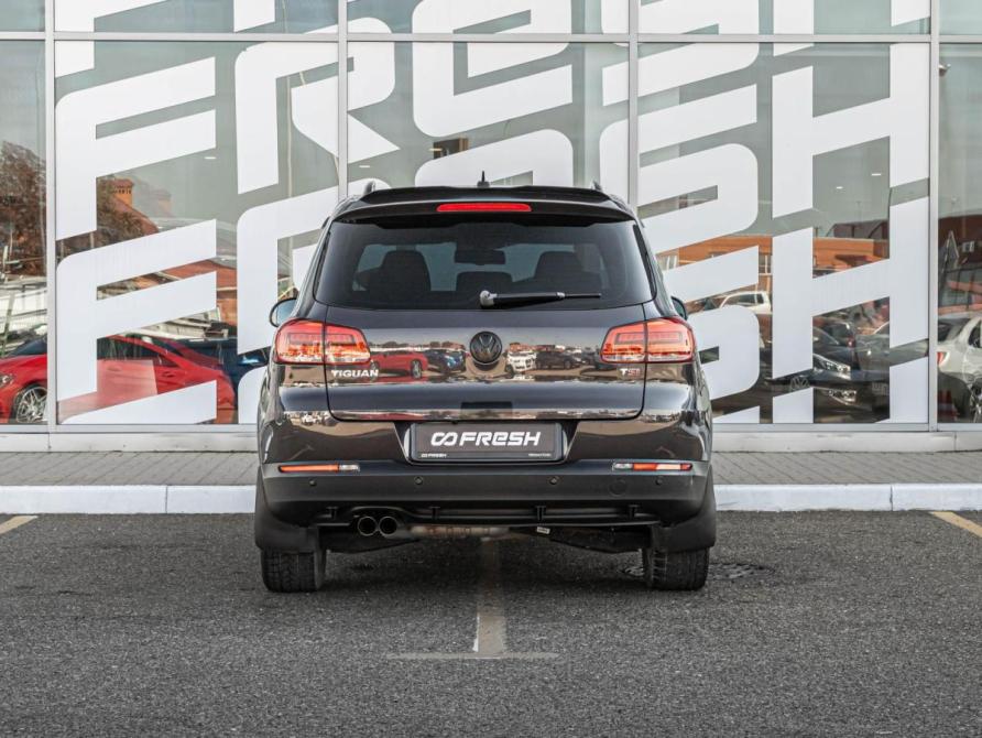 Volkswagen Tiguan I Рестайлинг Краснодар  - изображение 4