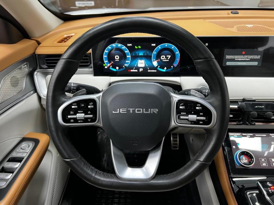 JETOUR X70+ I Рестайлинг Казань  - изображение 19