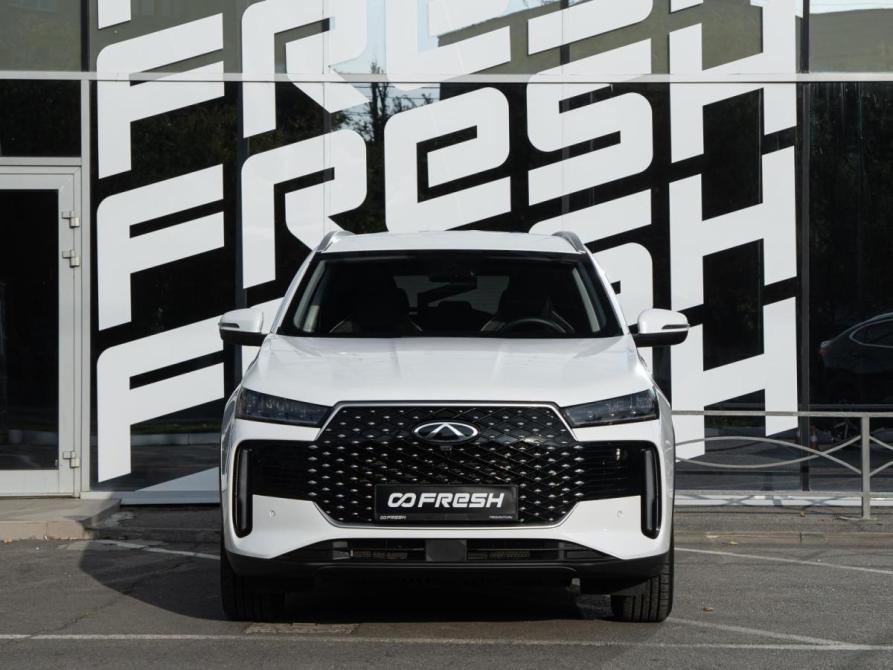 Chery Tiggo 4 I Рестайлинг 2 Волгоград  - изображение 3