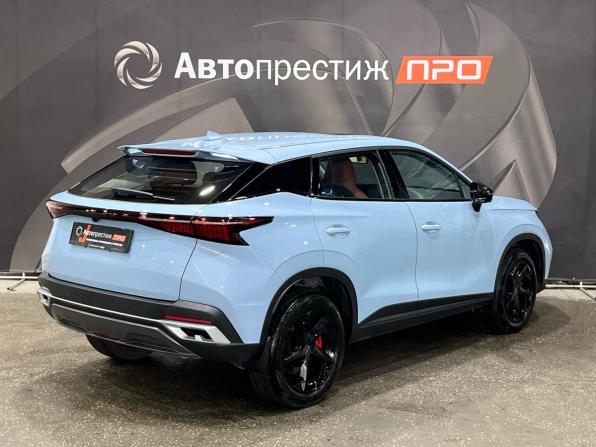 Omoda C5 I с пробегом 2024 года, цена 1 977 000 рублей, 10428 км, внедорожник, Автокод Объявления