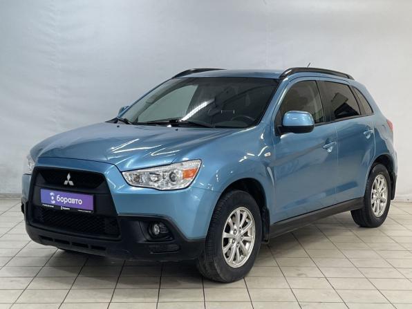 Mitsubishi ASX I с пробегом 2011 года, цена 980 000 рублей, 196932 км, внедорожник, Автокод Объявления