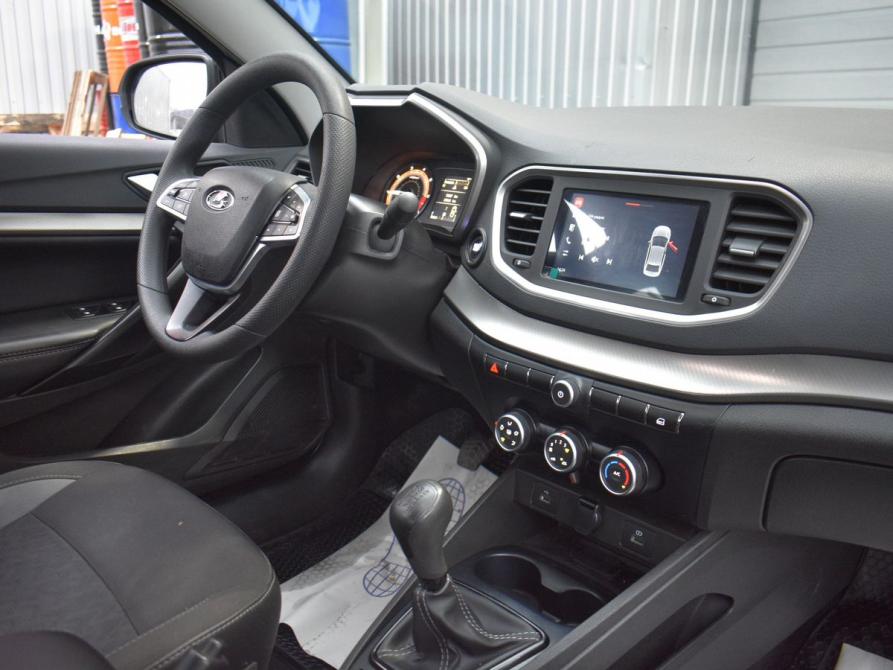 Lada (ВАЗ) Vesta I Рестайлинг (NG) Мурманск  - изображение 20