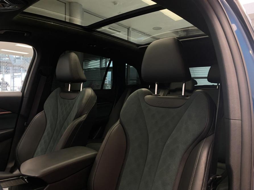 Geely Monjaro I Москва  - изображение 36
