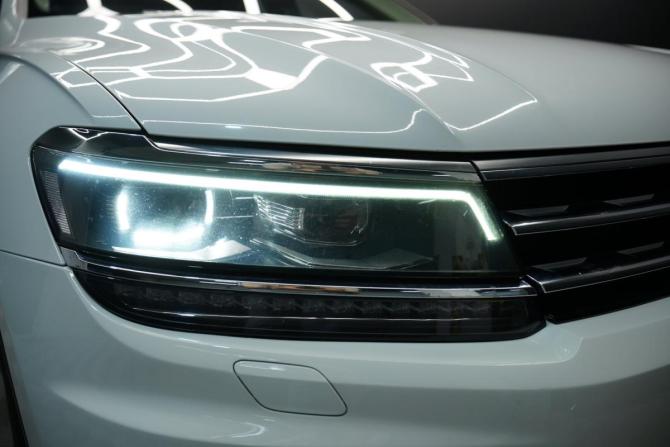 Volkswagen Tiguan II с пробегом 2018 года, цена 2 686 000 рублей, 157000 км, внедорожник, Автокод Объявления