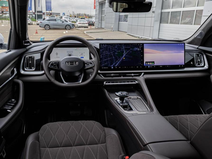 Geely Monjaro I Рестайлинг 2 Краснодар  - изображение 6