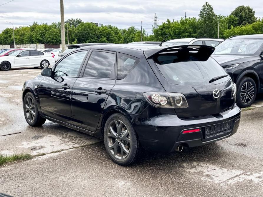 Mazda 3 I (BK) Рестайлинг Нижний Новгород  - изображение 4