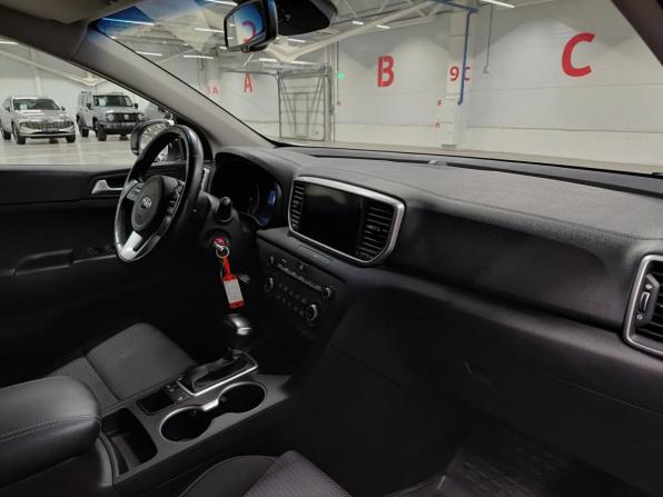 Kia Sportage IV Рестайлинг с пробегом 2020 года, цена 2 250 000 рублей, 99001 км, внедорожник, Автокод Объявления