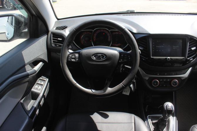 Lada (ВАЗ) Vesta I с пробегом 2021 года, цена 1 357 000 рублей, 81474 км, универсал, Автокод Объявления