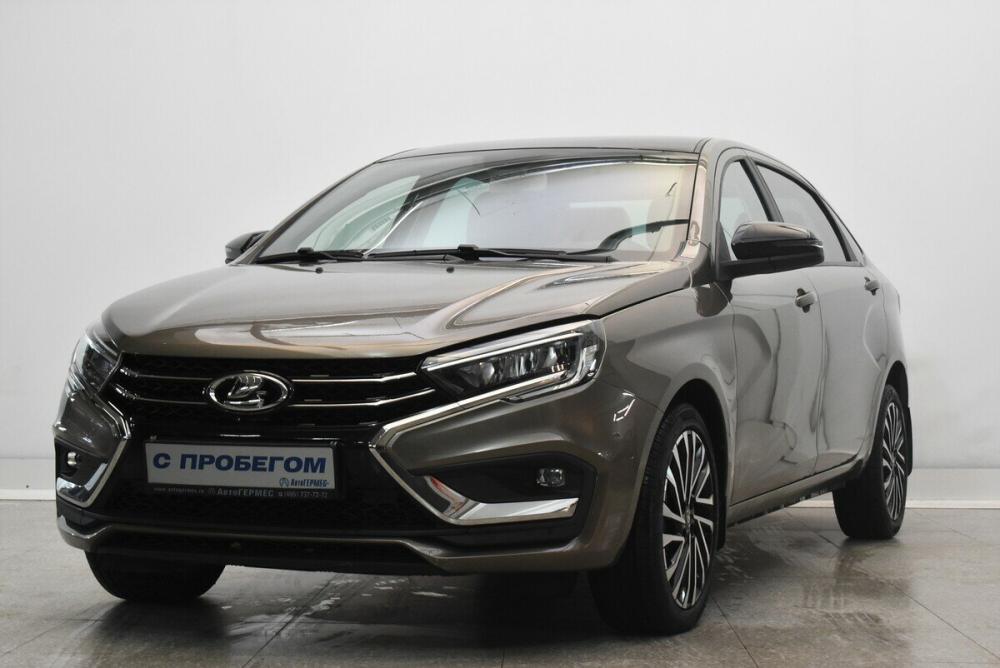 Lada (ВАЗ) Aura Москва  - изображение 1