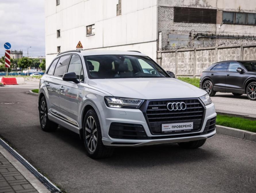 Audi Q7 II (4M) Санкт-Петербург  - изображение 6