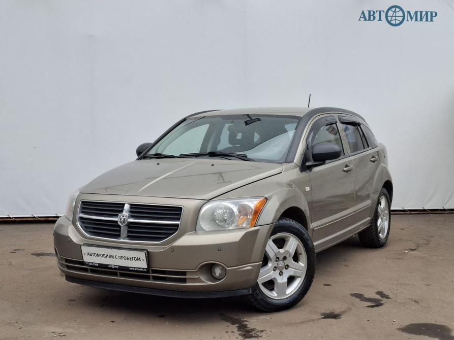 Dodge Caliber I Москва  - изображение 1